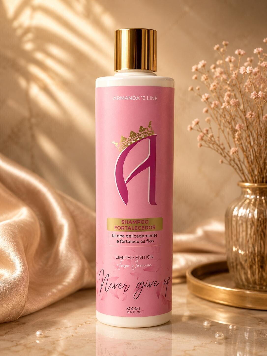 Stärkendes Shampoo