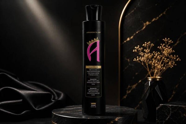 Shampoo Armanda's Line