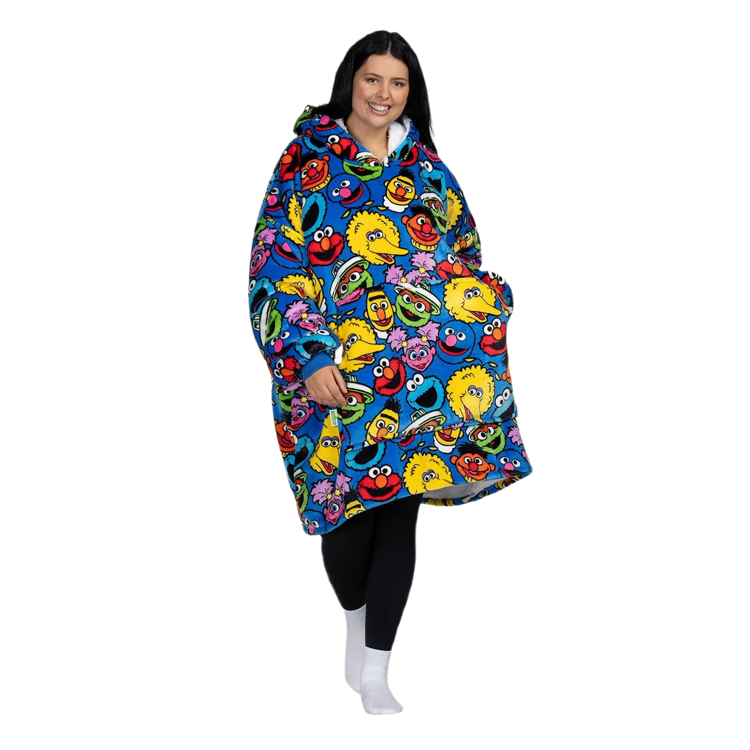 Sesame Street Characters Oodie™ Original