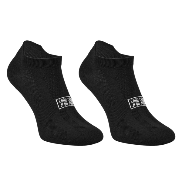 Training Low Socks - Black