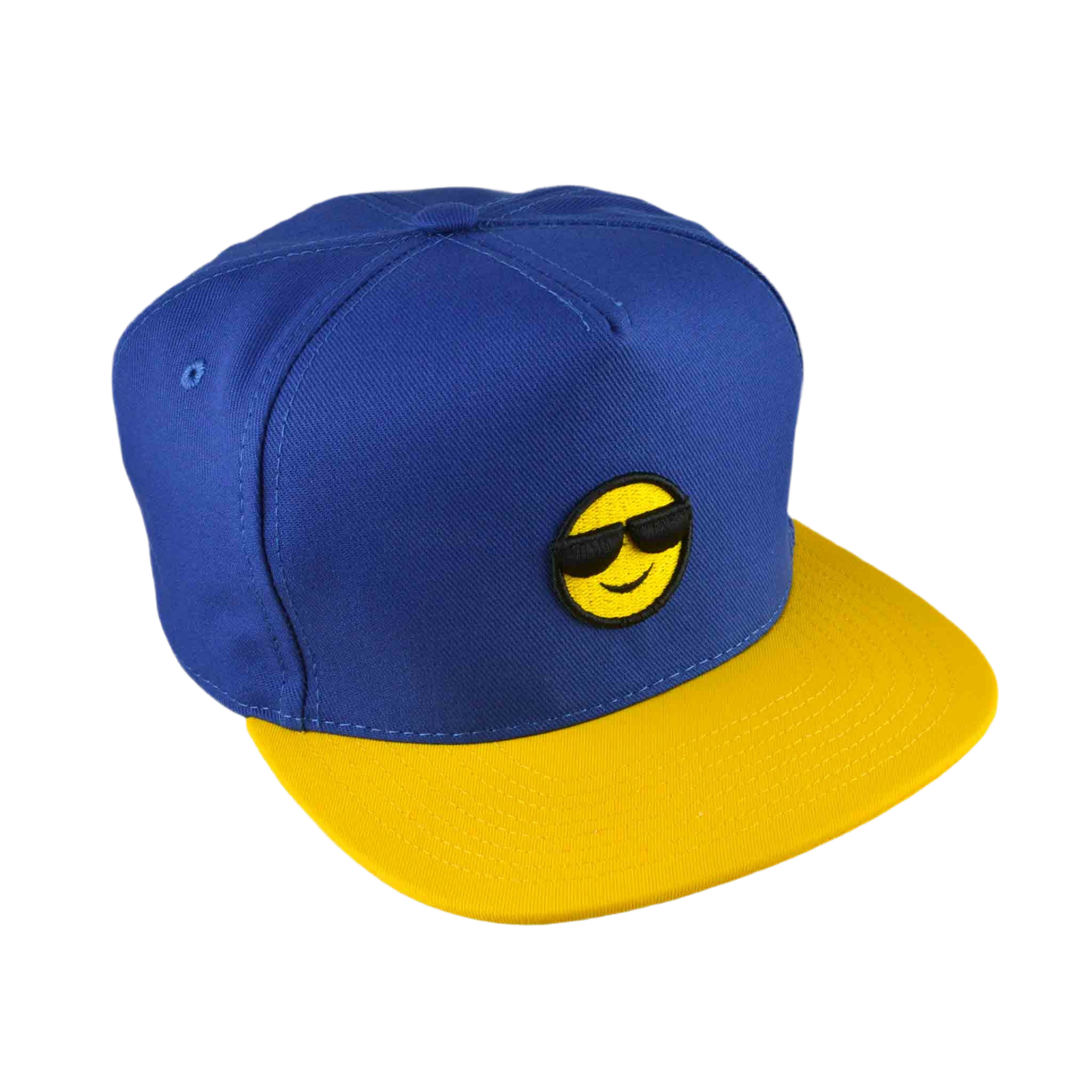 Emoji - Adult - Snapback Cap