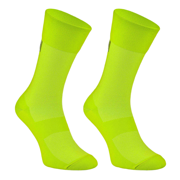Cycling Socks - Fluo