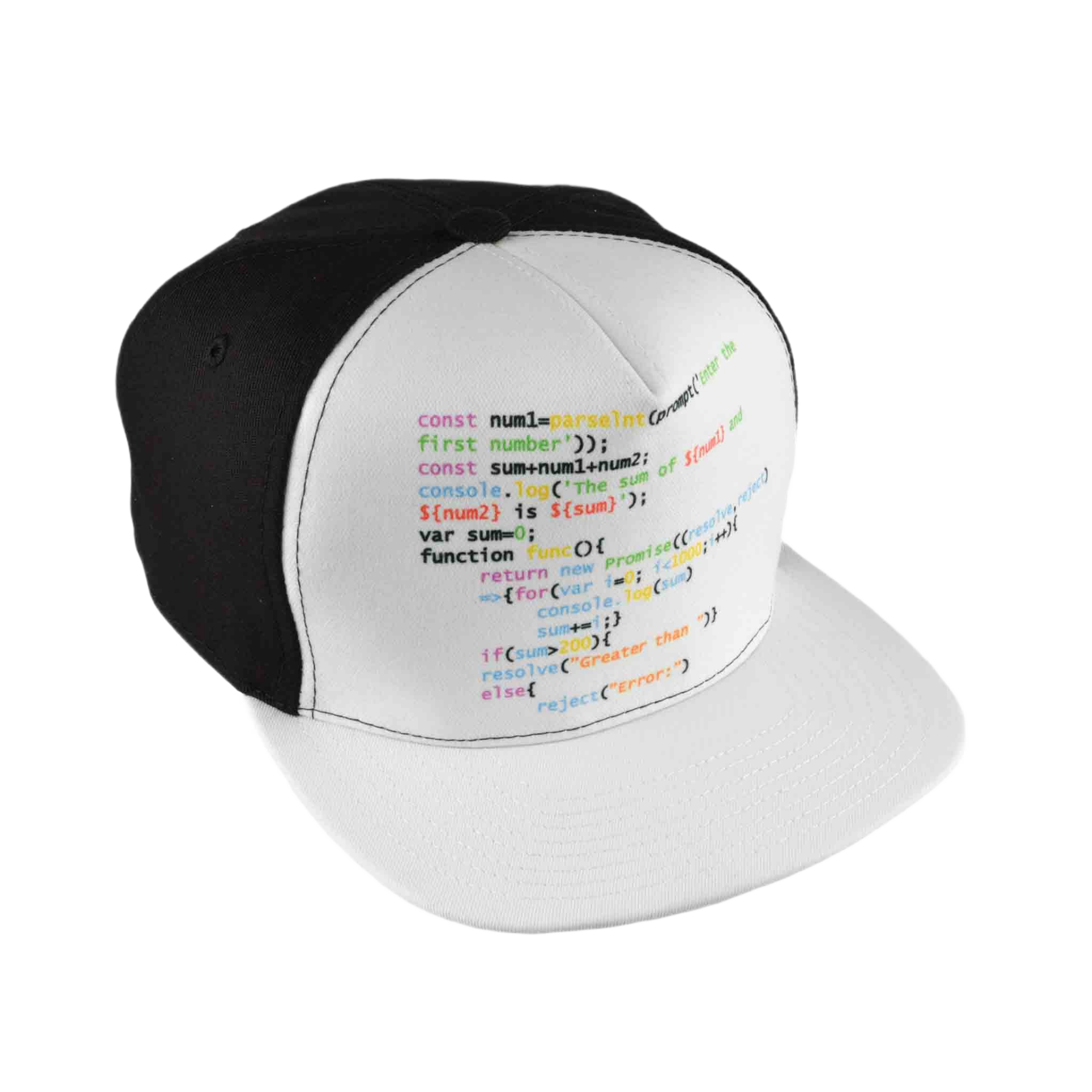 IT Developer - Adult - Snapback Cap