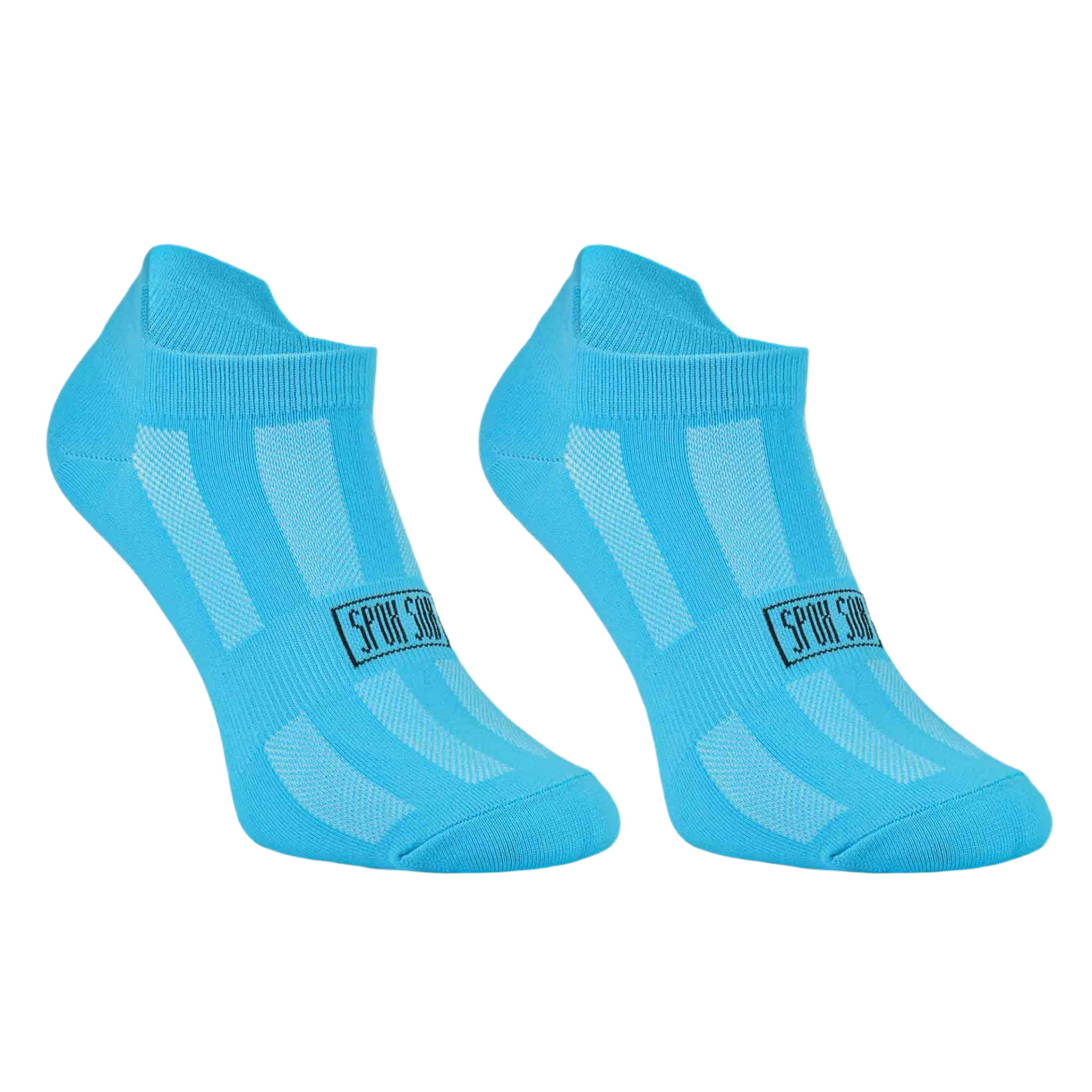 Training Low Socks - Blue