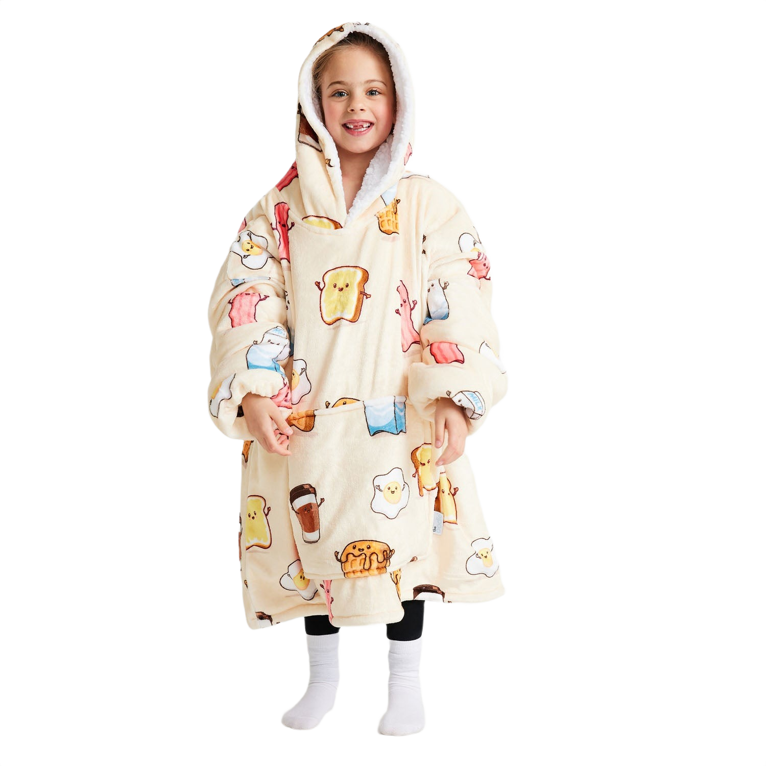 Breakfast Buddies Oodie™ Original Kids