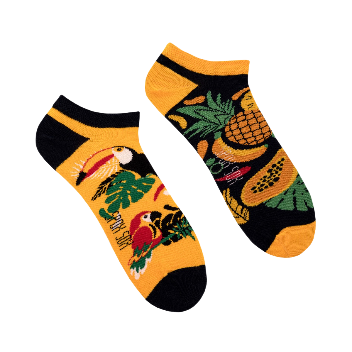 Tropical - Low Socks