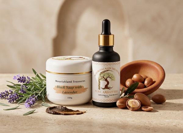 The Royal Moroccan Ritual Set