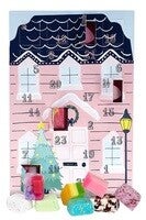 Santa Stop Here Advent Calendar