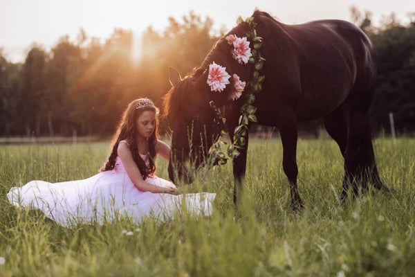 Princesses and horses shoot 30-08-21