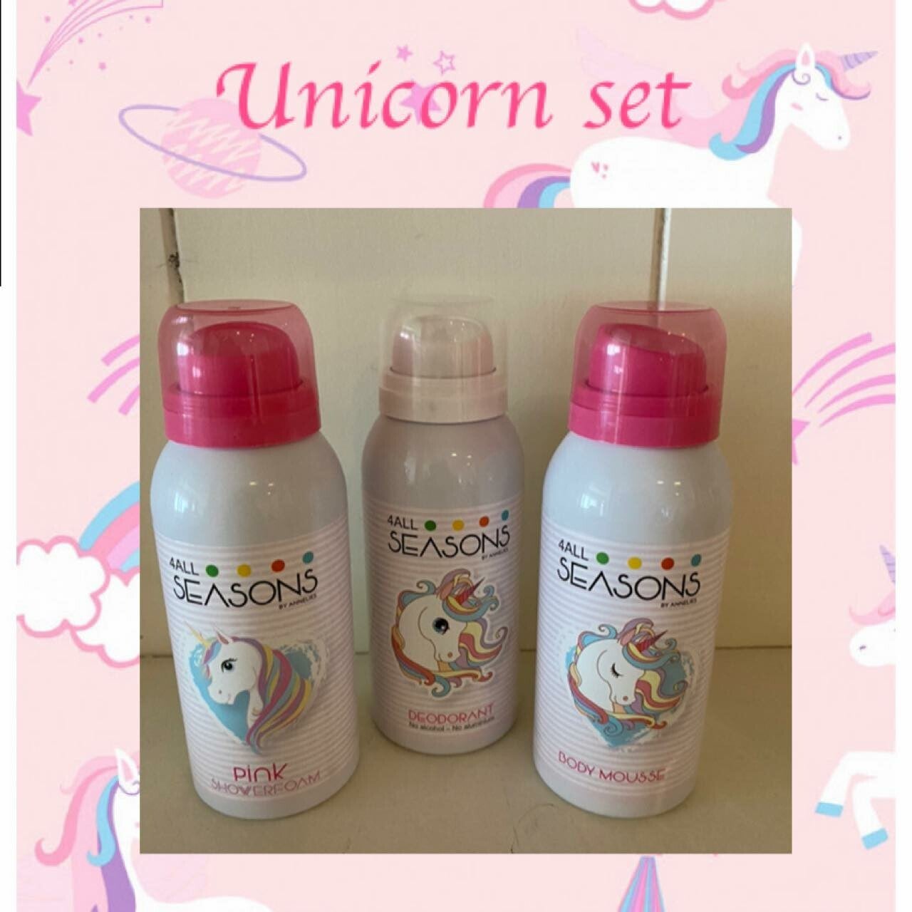 Unicorn set