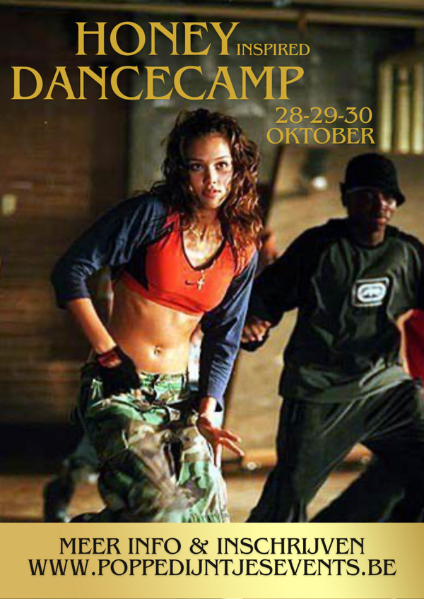 Herfst Danskamp 28-29-30 Oktober