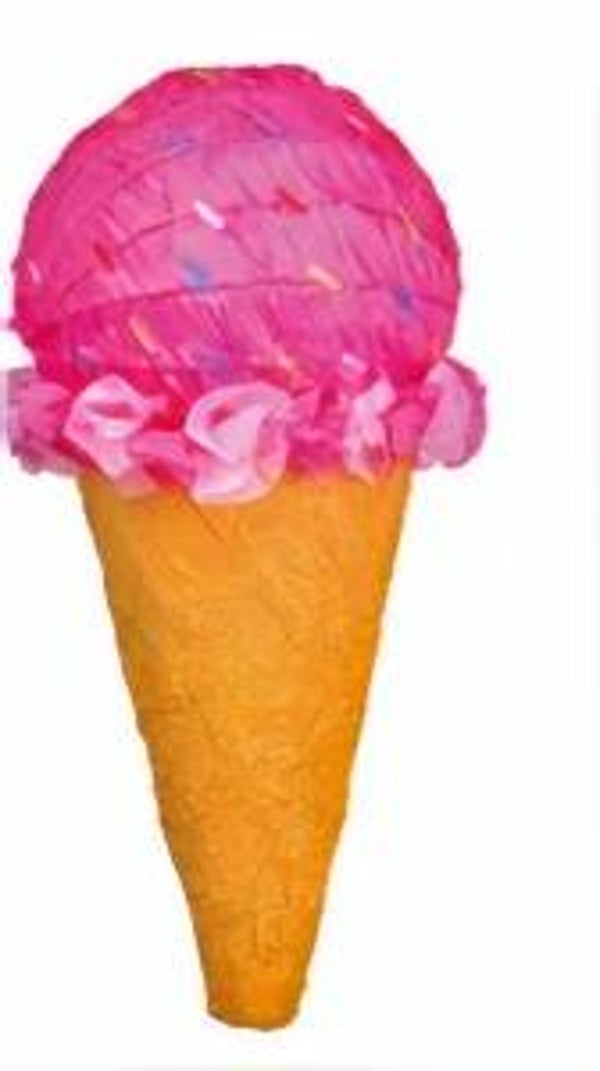 weldra beschikbaar Piñata ijsje