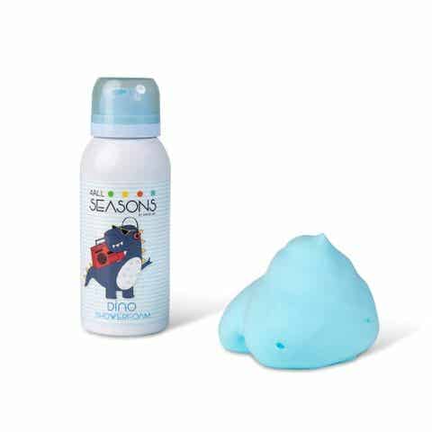 Dino Shower foam