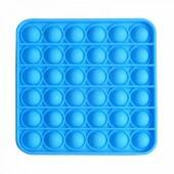 Square Pop-it PRE-ORDER diverse kleuren