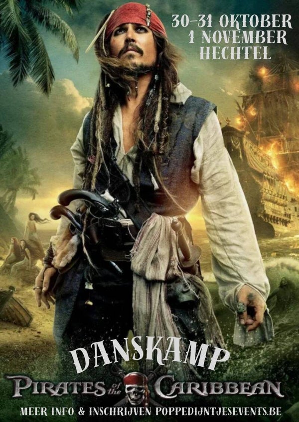 Herfst Danskamp 30-31 okt 1 November