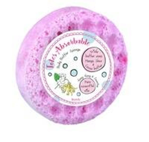 totes body buffer sponge