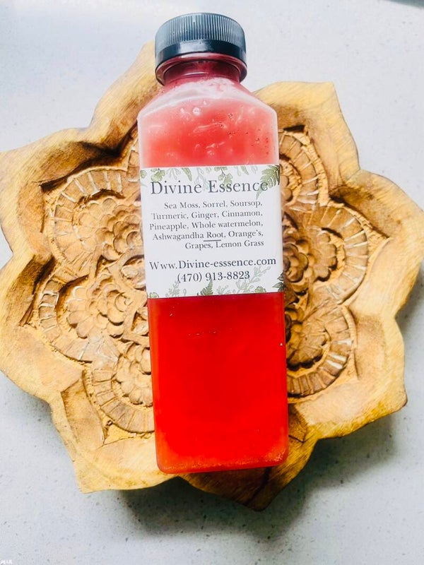 Berry Essence
