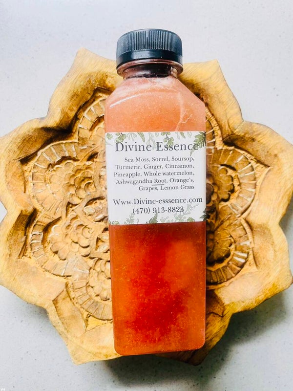 Yellow cantaloupe Essence
