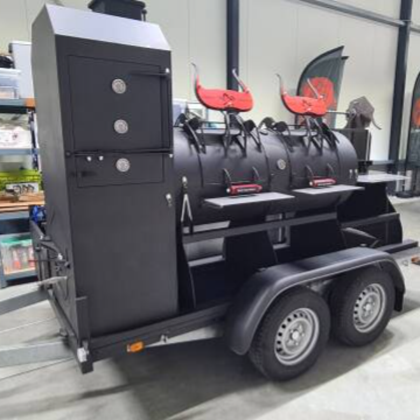 Smoker/ BBQ trailers