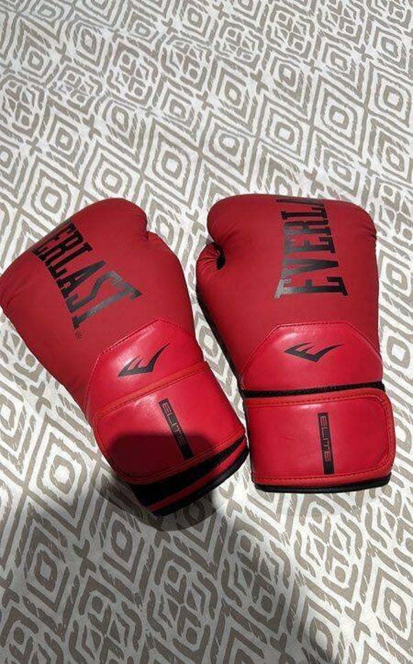 Gants de boxe / Cayenne