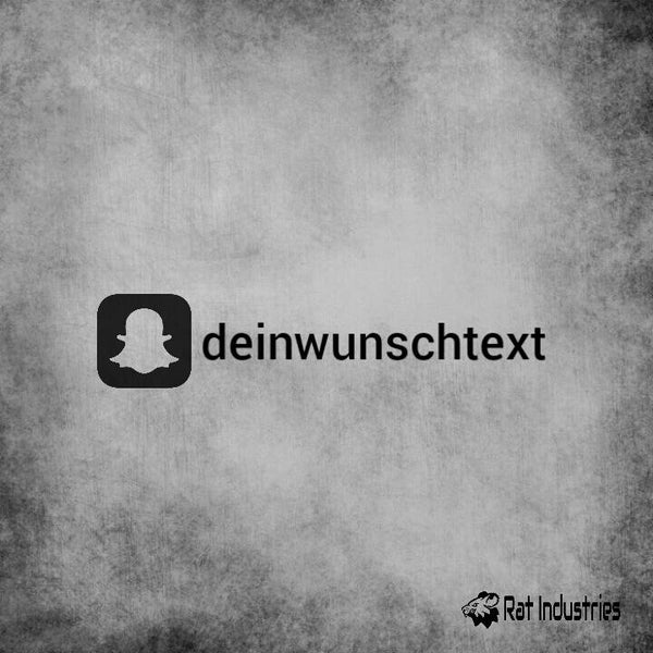 Snapchat Sticker