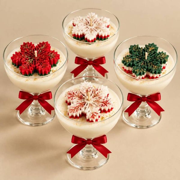 Christmas Candles - from $25.00