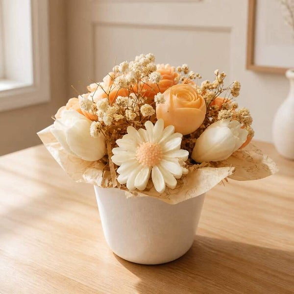 Candle & Melt Bouquets - Priced from