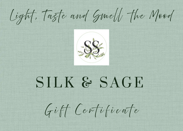 Gift Certificate