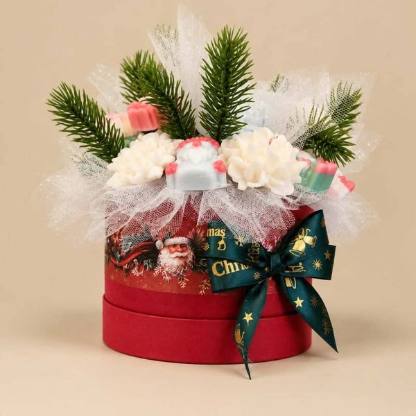 Christmas Bouquet Boxes - from $24.00