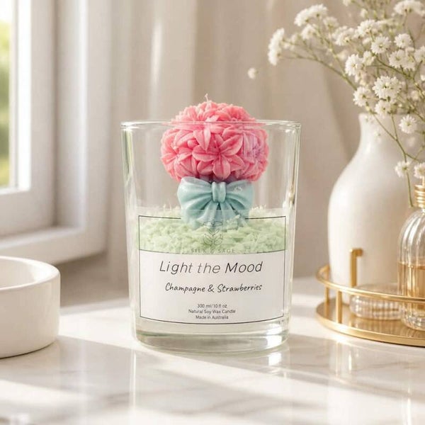 The Signature Collection Fragrant Candles - Priced from