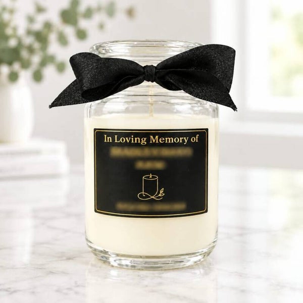 Memorial Candles