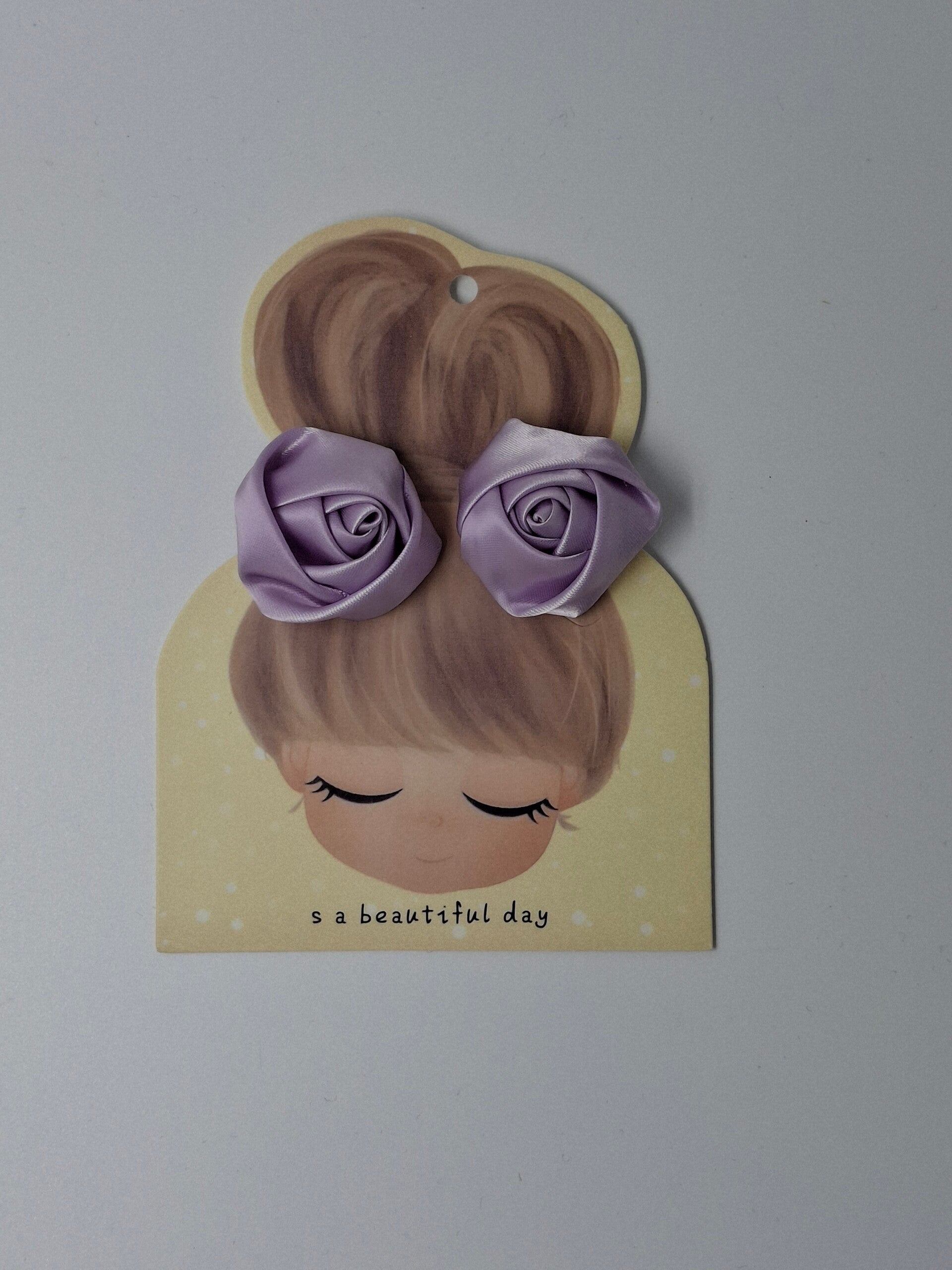 Knijpspeld ' roosjes '