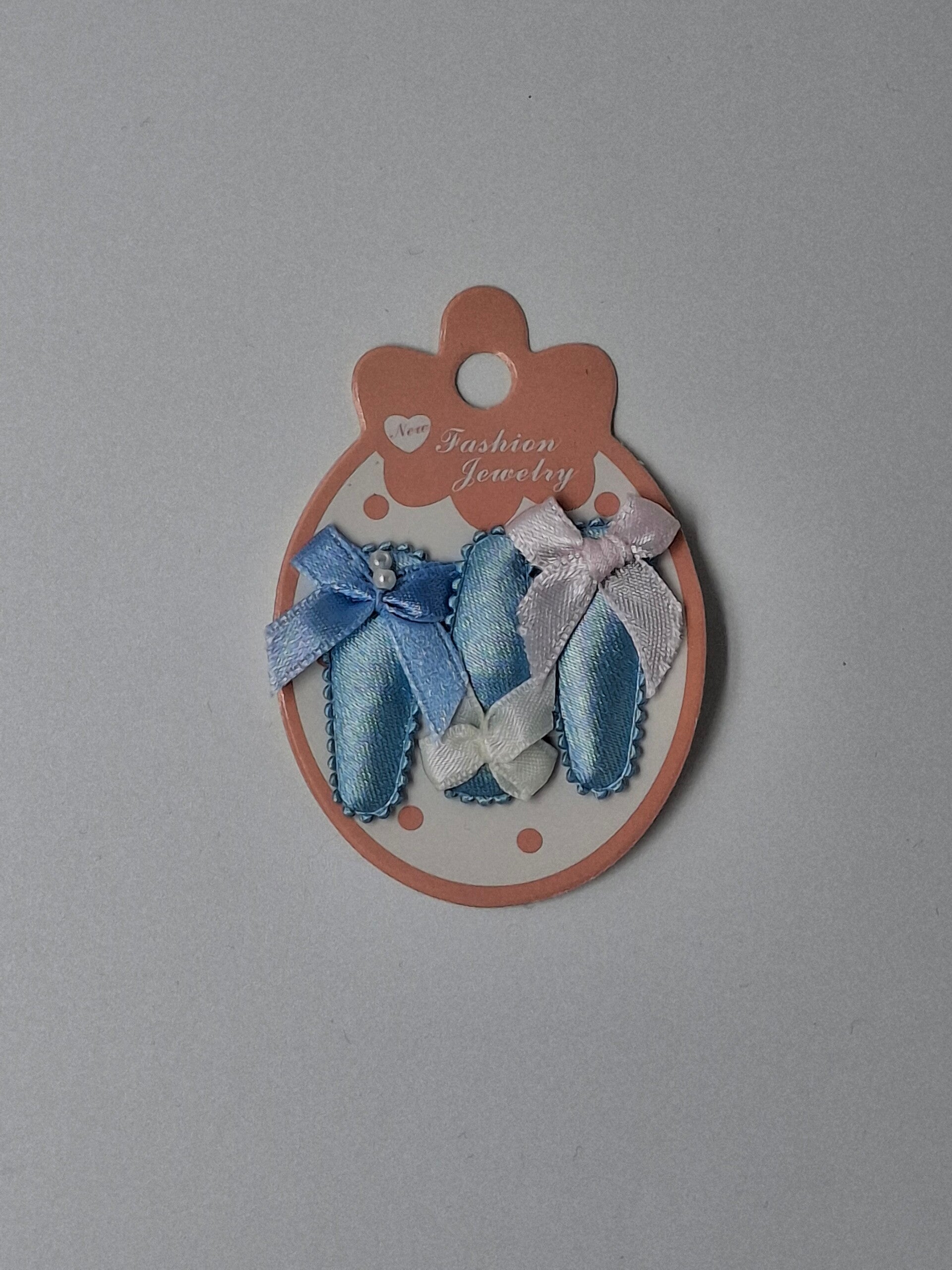 Click clack haarspeldjes 3 cm