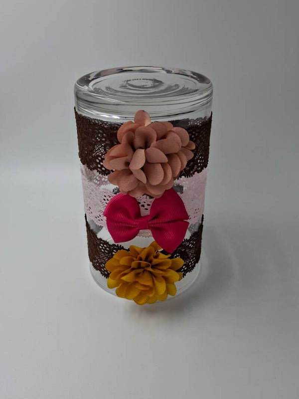 Setje van 3 haarbandjes