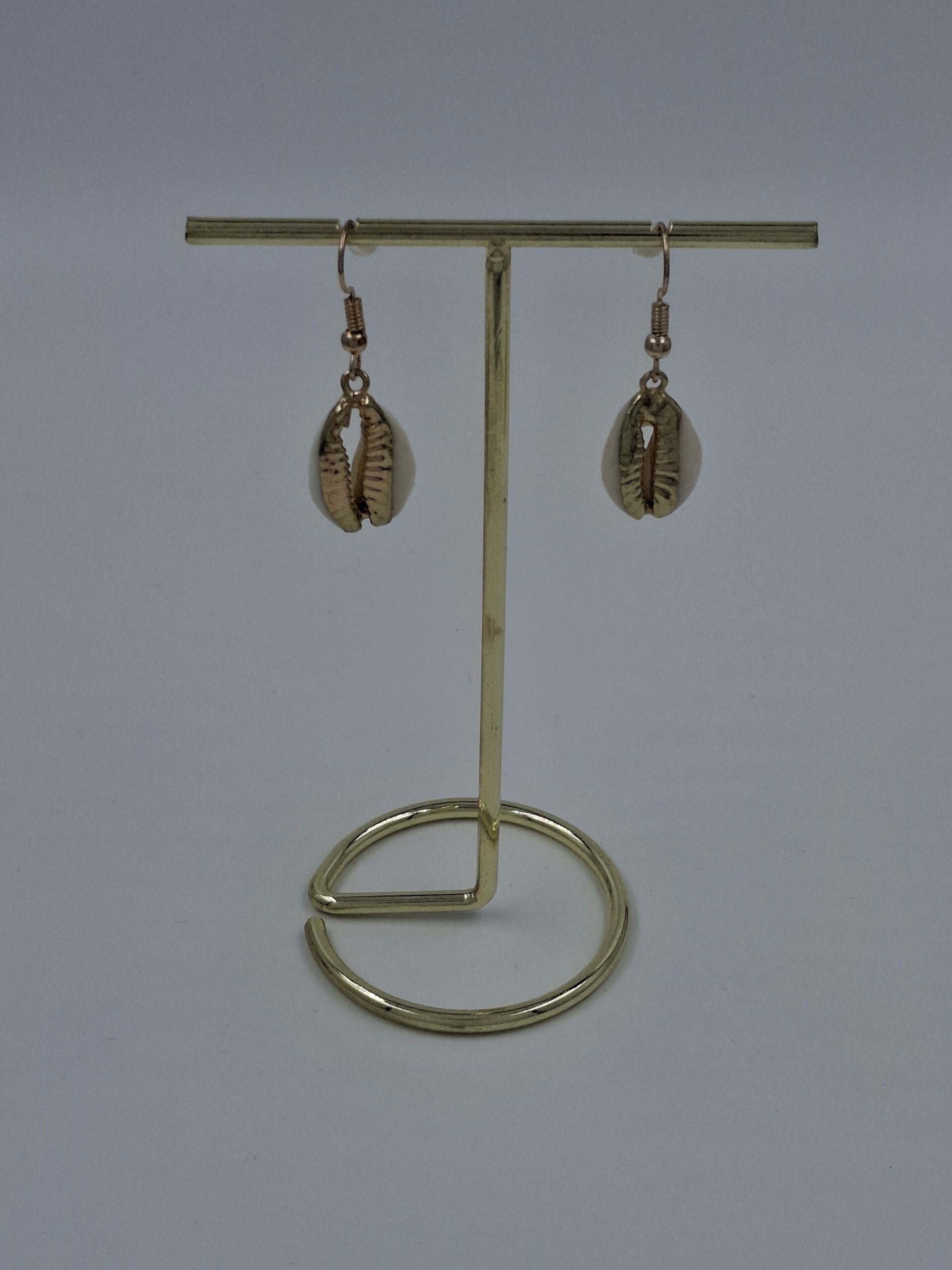 Oorhangers Boho Chic schelpjes