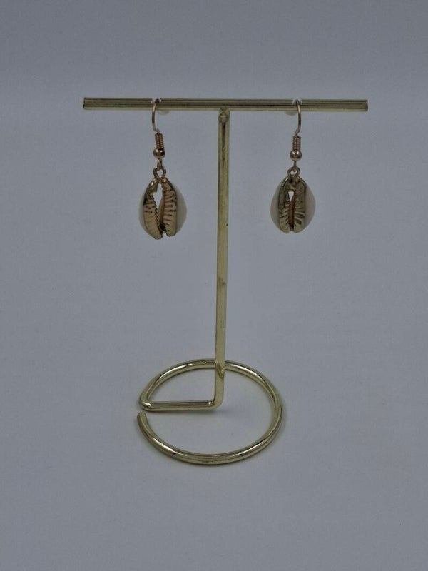 Oorhangers Boho Chic schelpjes