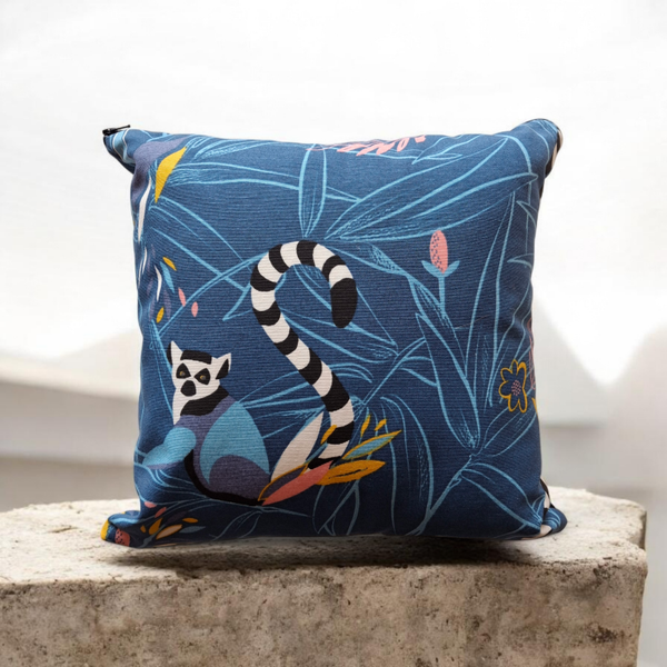 Kussen 'dieren ' (35/35cm)