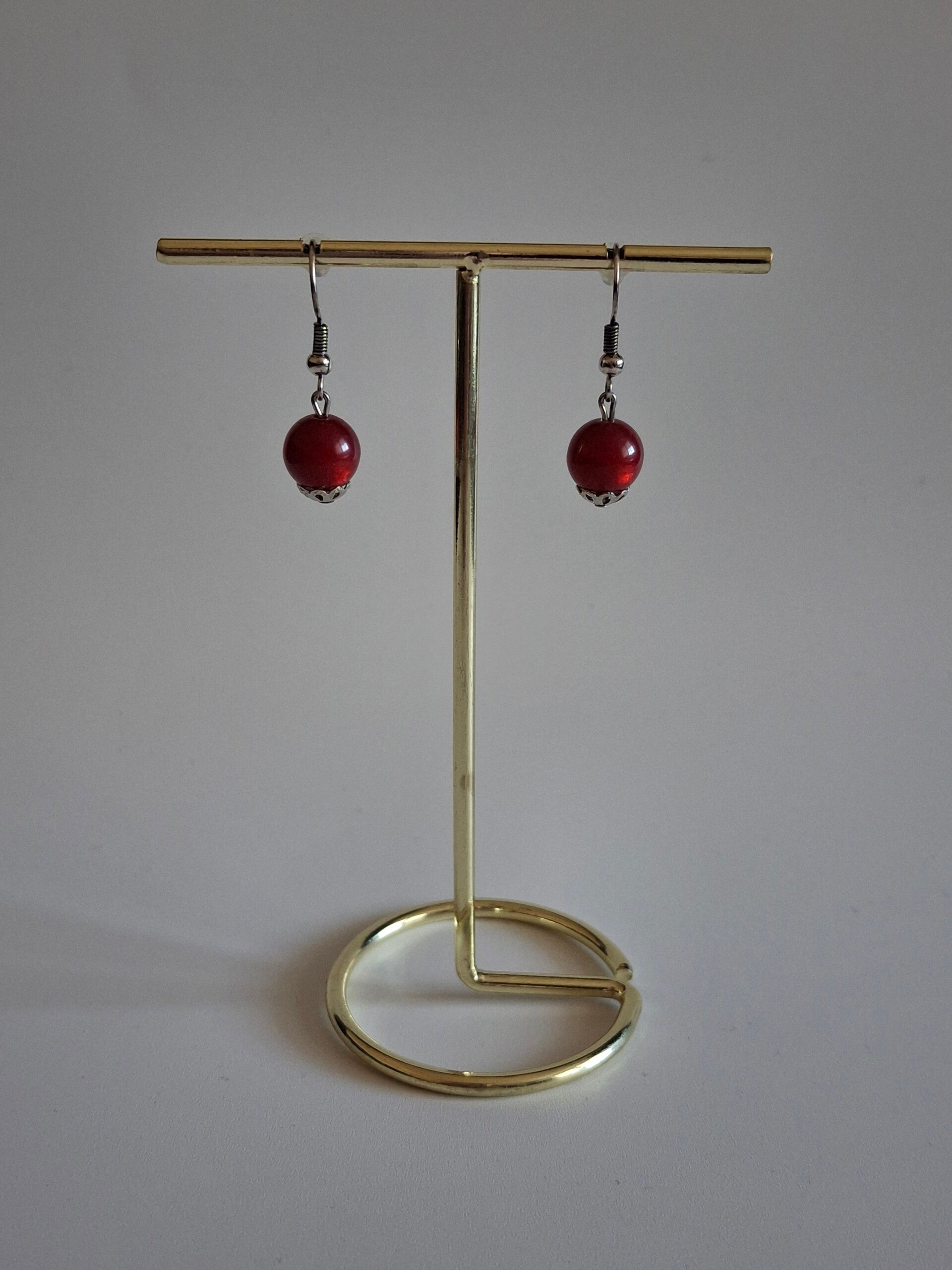 Oorhangers polaris kralen