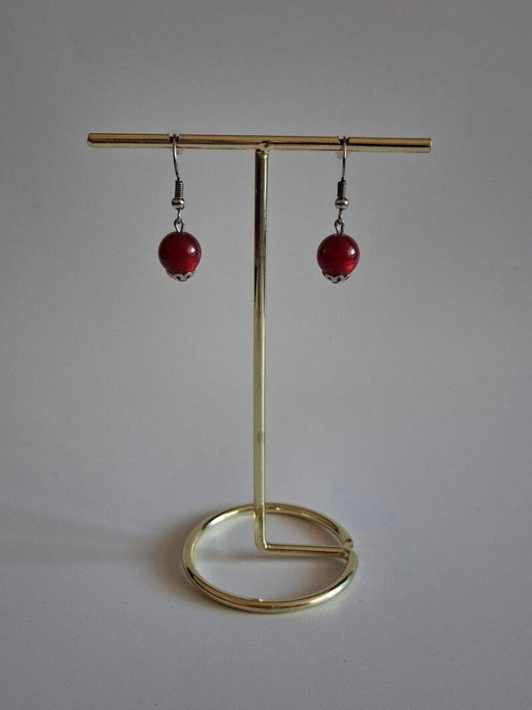 Oorhangers polaris kralen