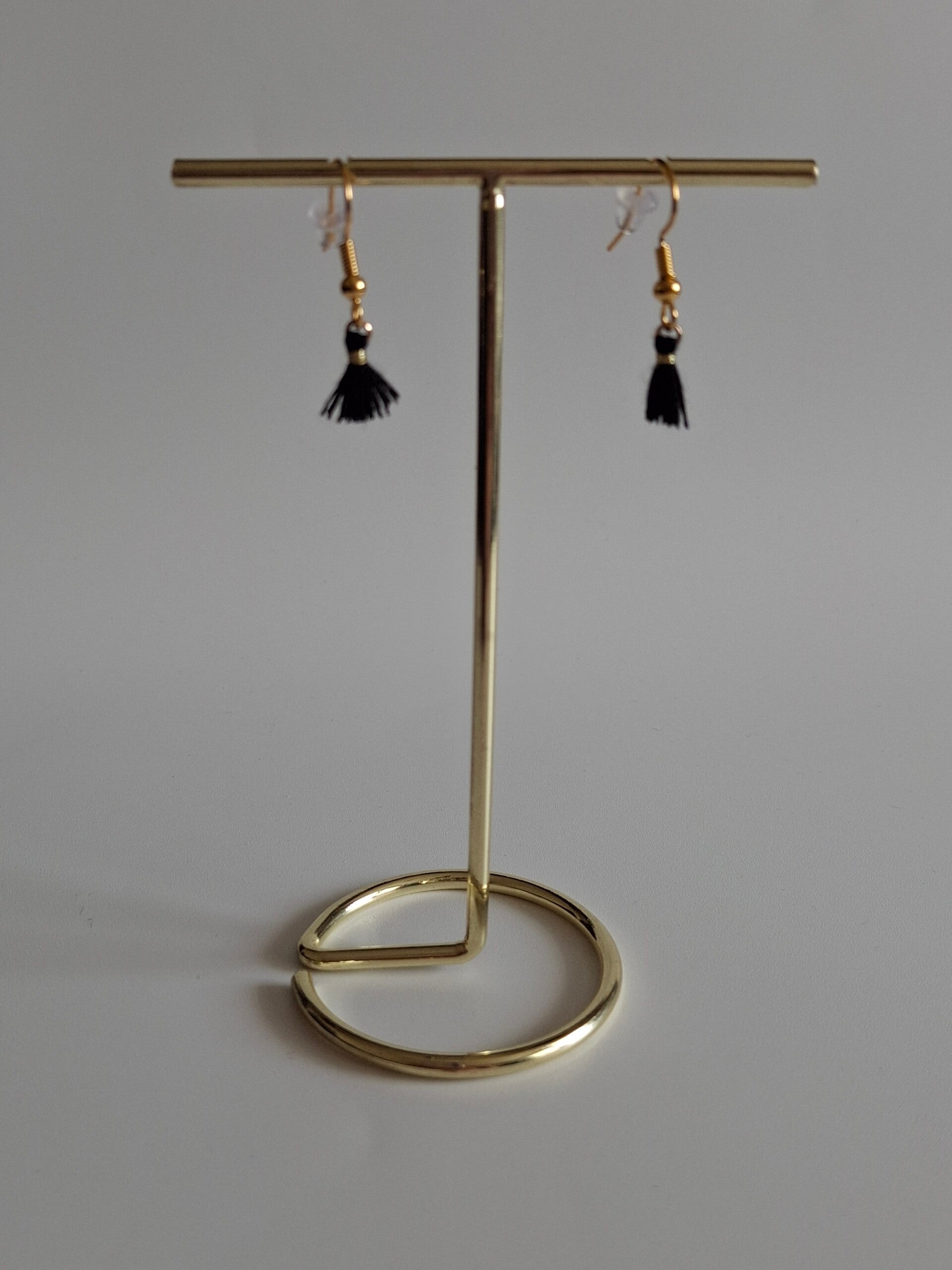 Oorhangers kwastjes klein