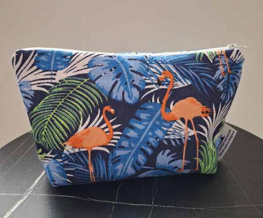 Toilettas Flamingo's