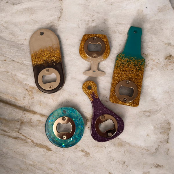 Flessenopeners epoxy