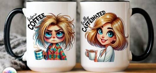 Mokken voor koffie en thee liefhebbers