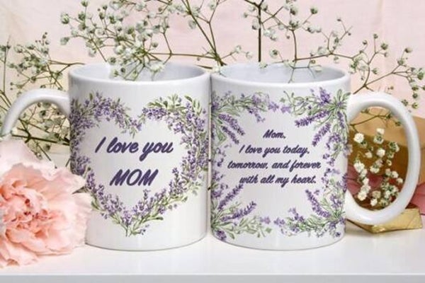 Mokken I Love You Mom