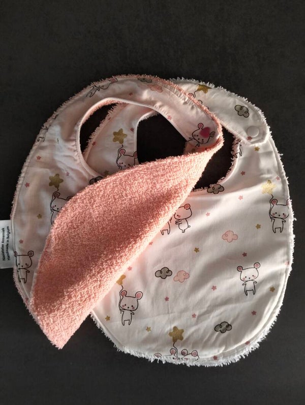 Set slabbetjes ' Sweet Bears'