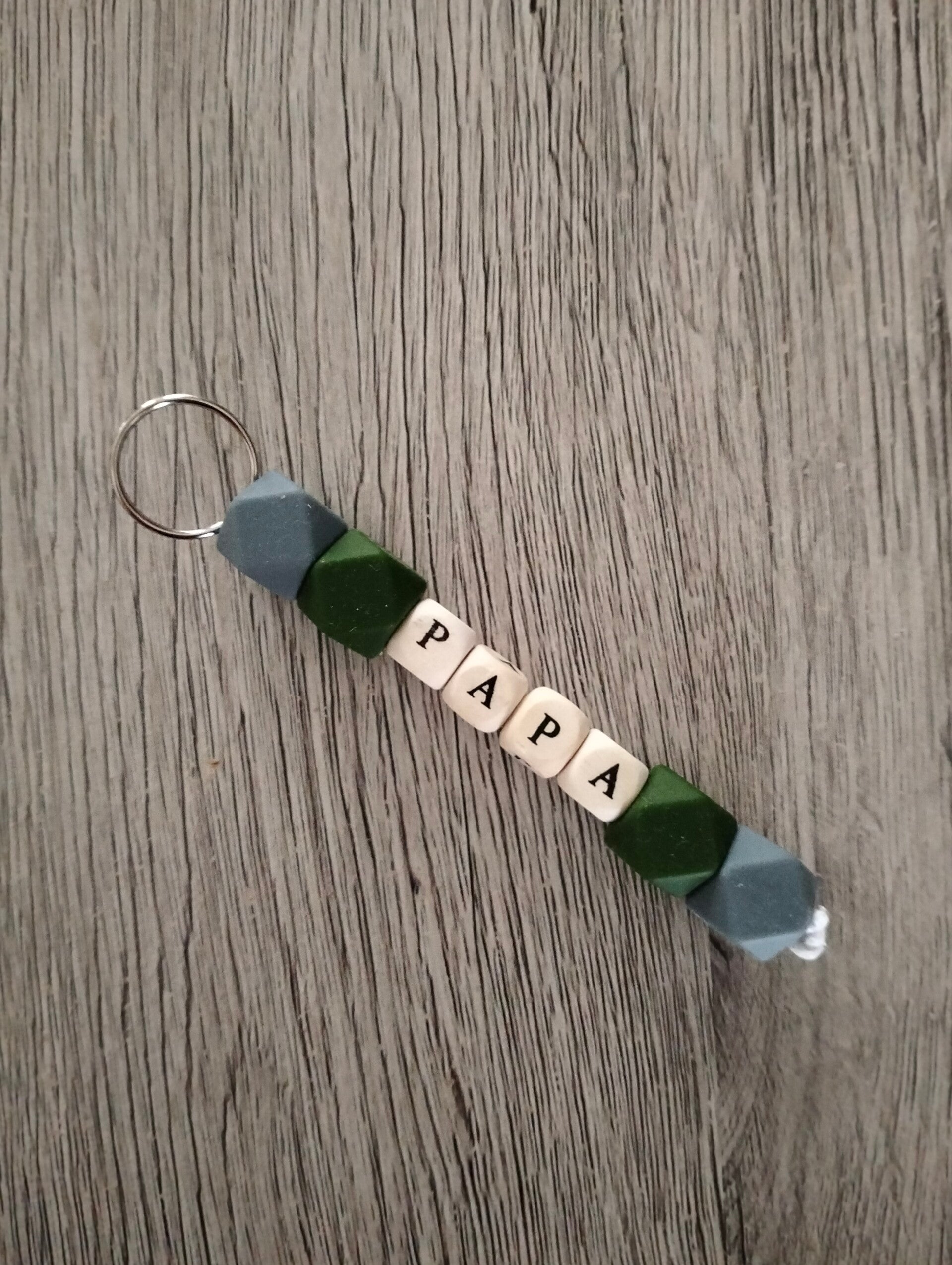 Sleutelhanger ' Papa '