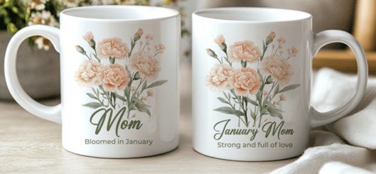 Mokken verjaardags maand