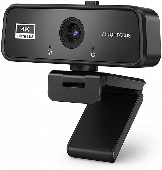 Webcam 4K