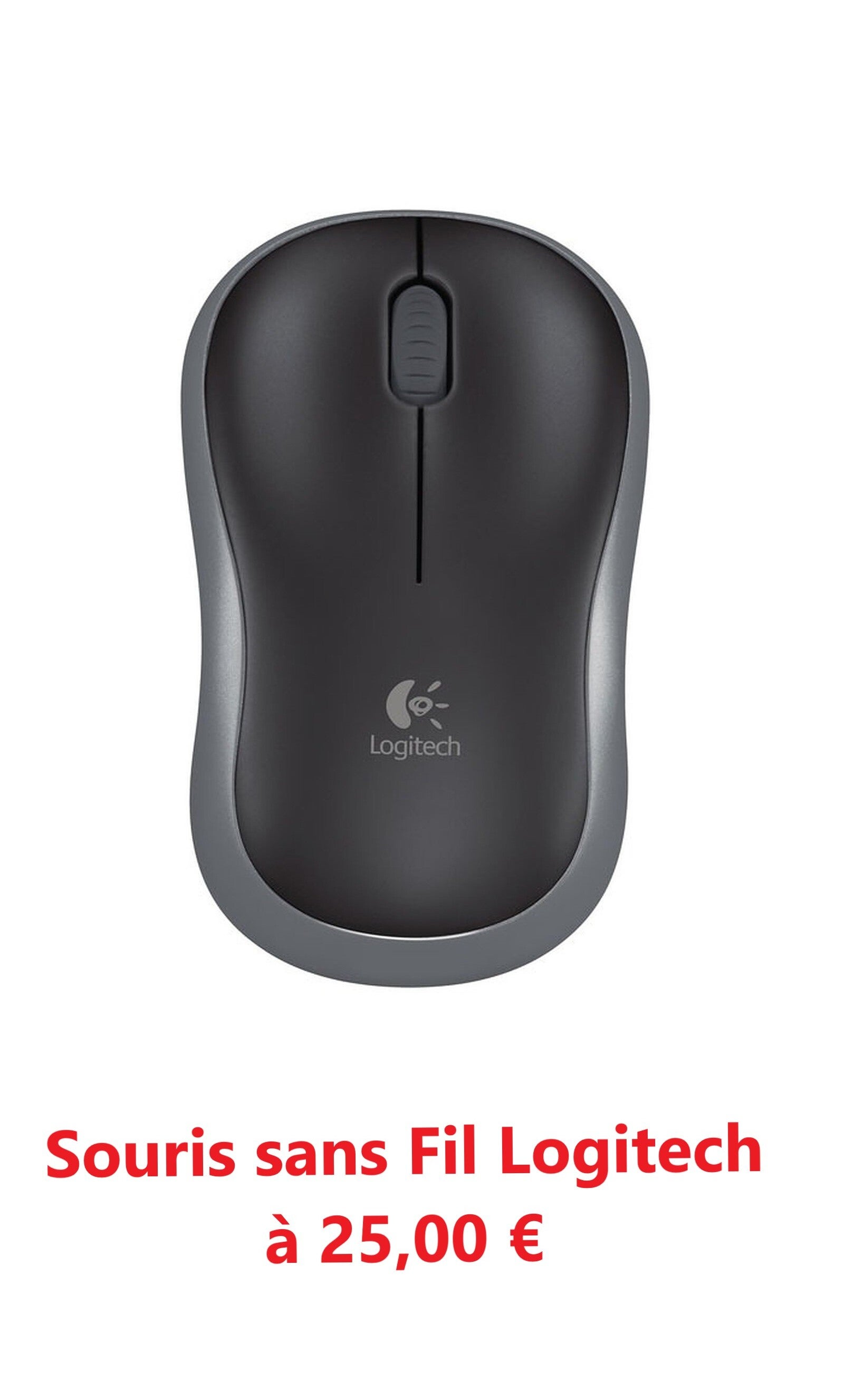 Souris sans fil Logitech