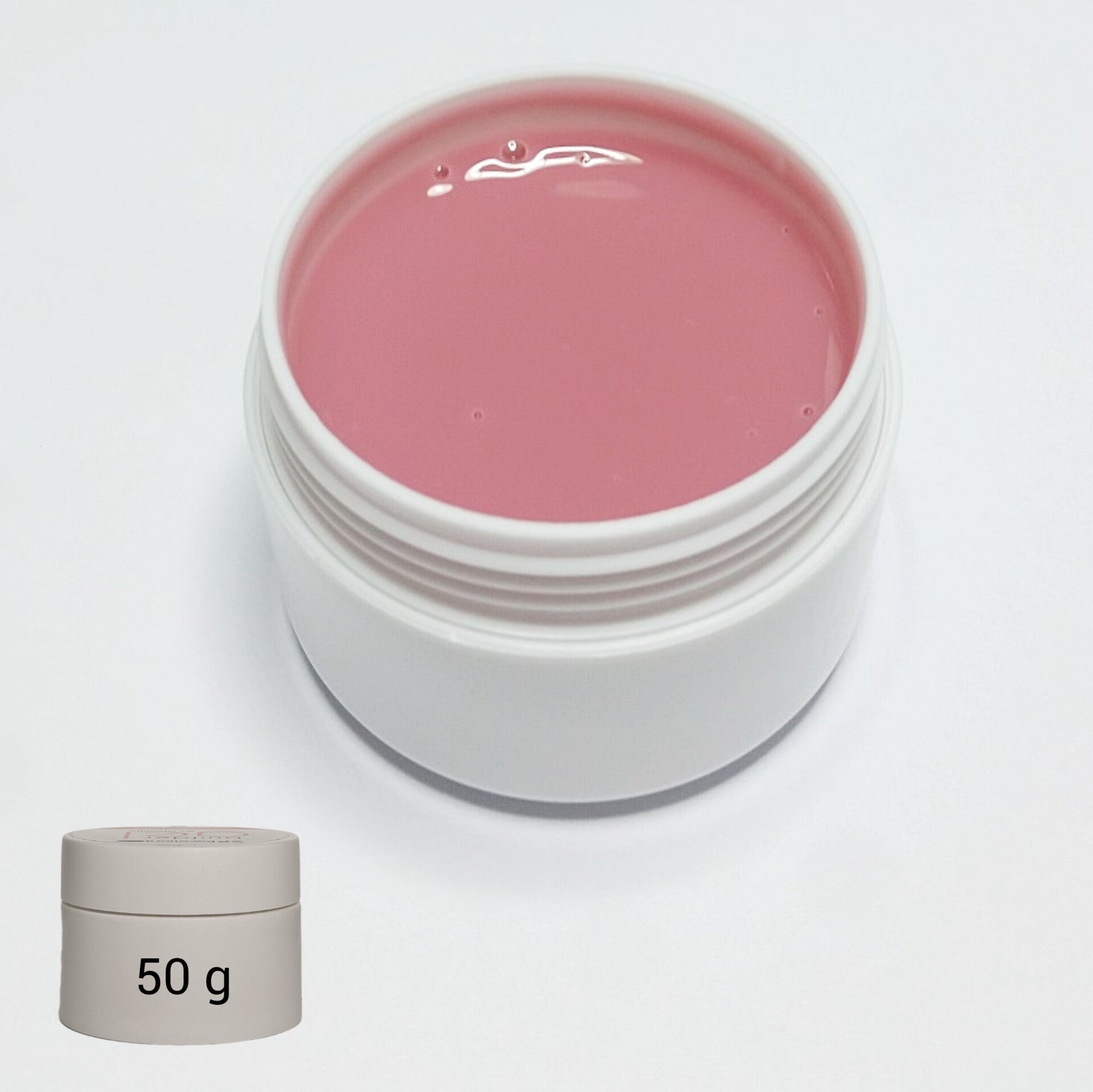 50 g UV/LED 1-Phasen Camouflage Gel / Make-Up Cover Medium Gel, Classic Line/Economic